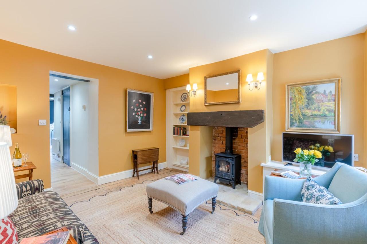 Vine Cottage Charlbury Zewnętrze zdjęcie